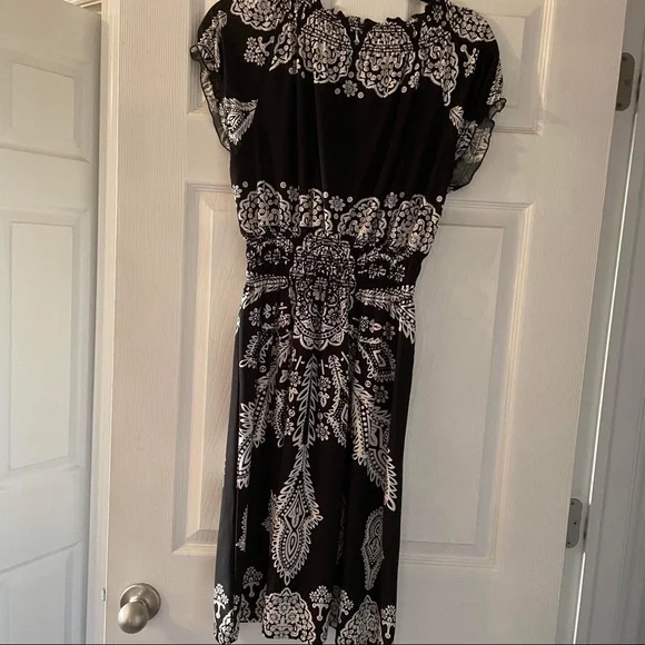 Point Zero Dress - Picture 3 of 6